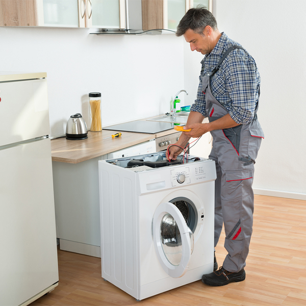 how long can i expect my washer to last with proper maintenance in Cobalt Idaho